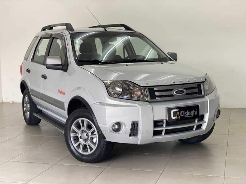 ECOSPORT 1.6 FREESTYLE 16V FLEX 4P MANUAL - 2012 - CARLOS BARBOSA