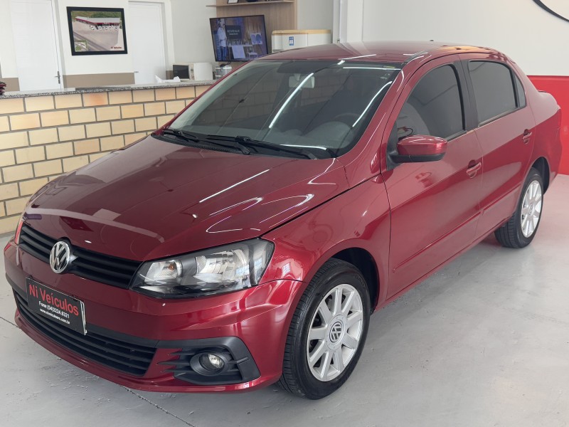 VOYAGE 1.0 MI CITY 8V FLEX 4P MANUAL - 2013 - CAXIAS DO SUL