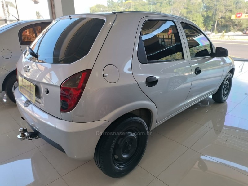 CELTA 1.0 MPFI LS 8V FLEX 4P MANUAL - 2013 - NOVA PETRóPOLIS