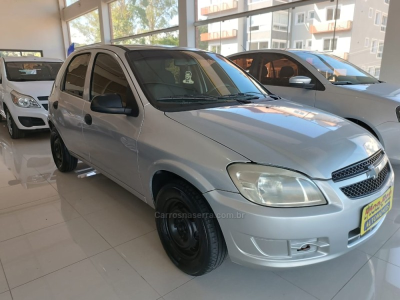 CELTA 1.0 MPFI LS 8V FLEX 4P MANUAL - 2013 - NOVA PETRóPOLIS