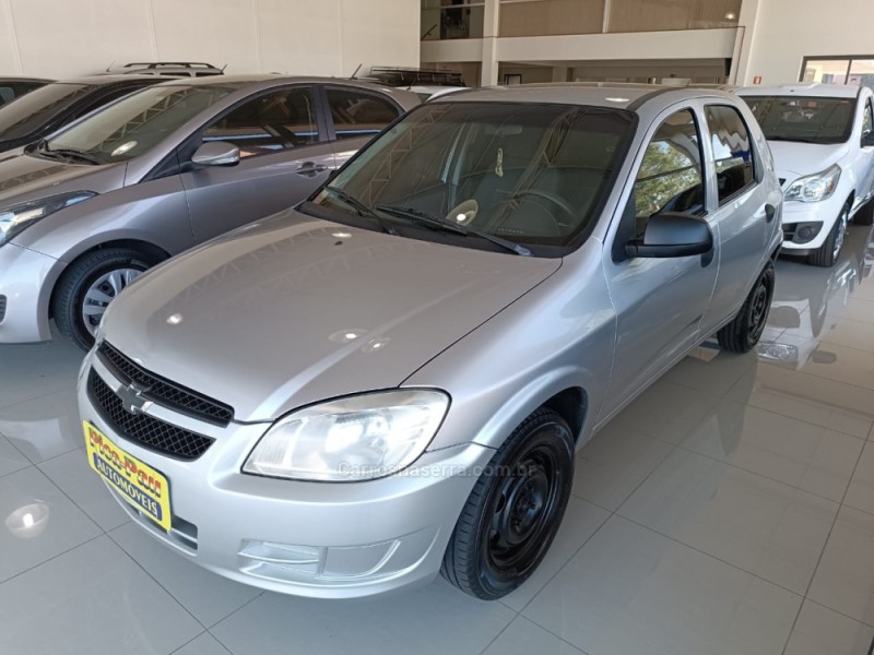 CELTA 1.0 MPFI LS 8V FLEX 4P MANUAL - 2013 - NOVA PETRóPOLIS