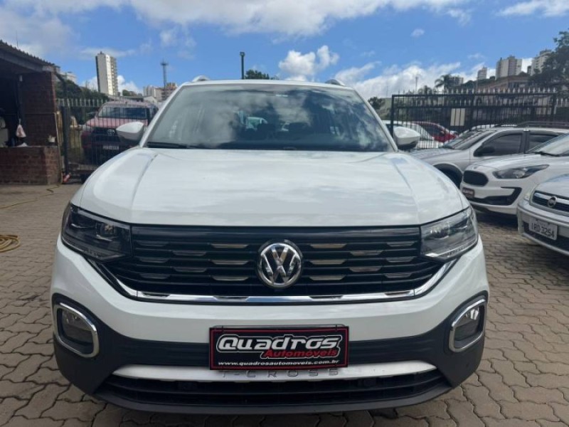 T-CROSS 1.4 HIGHLINE TSI 16V FLEX 4P AUTOMÁTICO - 2020 - CAXIAS DO SUL