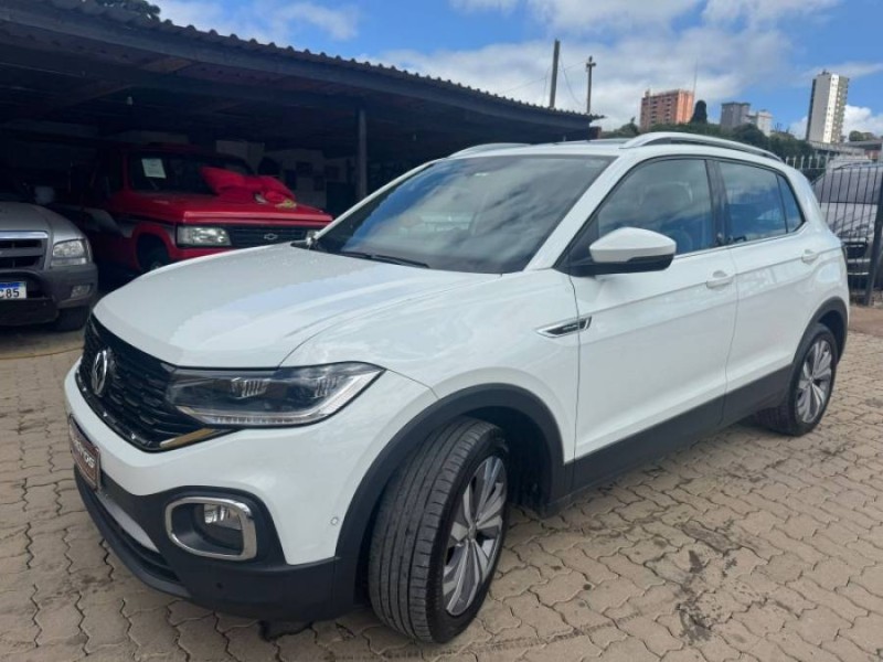 T-CROSS 1.4 HIGHLINE TSI 16V FLEX 4P AUTOMÁTICO - 2020 - CAXIAS DO SUL