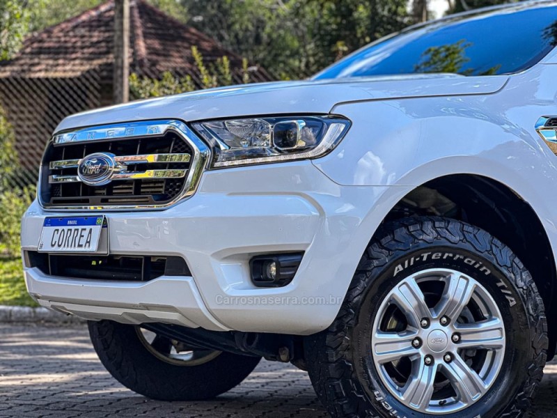 RANGER 3.2 XLT 4X4 CD 20V DIESEL 4P AUTOMÁTICO - 2022 - CANELA