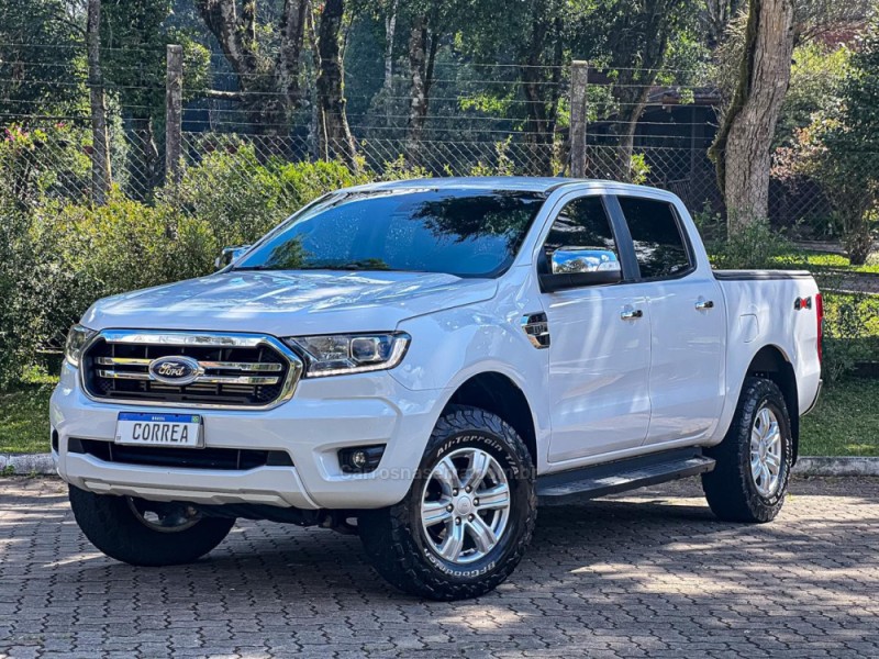 RANGER 3.2 XLT 4X4 CD 20V DIESEL 4P AUTOMÁTICO - 2022 - CANELA