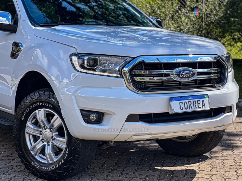 RANGER 3.2 XLT 4X4 CD 20V DIESEL 4P AUTOMÁTICO - 2022 - CANELA