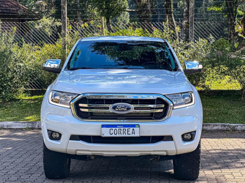 RANGER 3.2 XLT 4X4 CD 20V DIESEL 4P AUTOMÁTICO - 2022 - CANELA