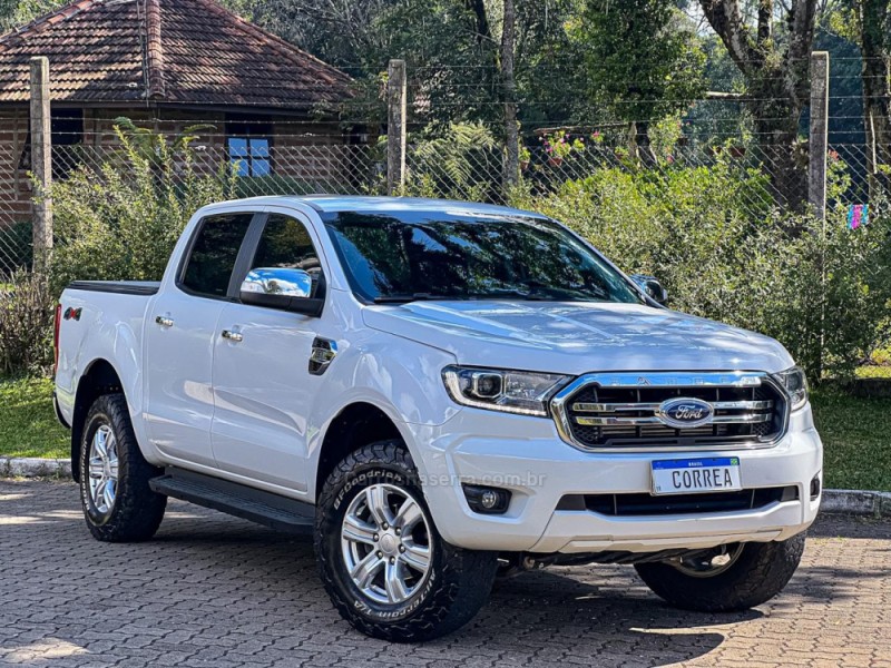 RANGER 3.2 XLT 4X4 CD 20V DIESEL 4P AUTOMÁTICO - 2022 - CANELA