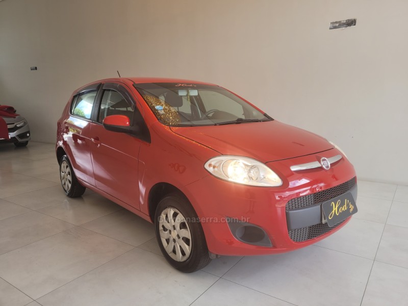 PALIO 1.0 MPI ATTRACTIVE 8V FLEX 4P MANUAL - 2012 - CANELA