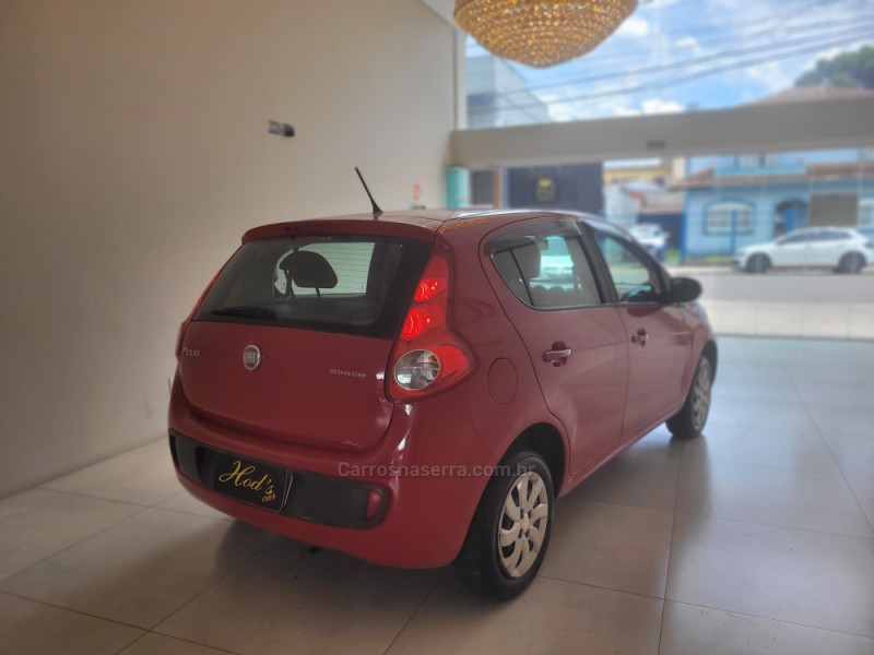 PALIO 1.0 MPI ATTRACTIVE 8V FLEX 4P MANUAL - 2012 - CANELA