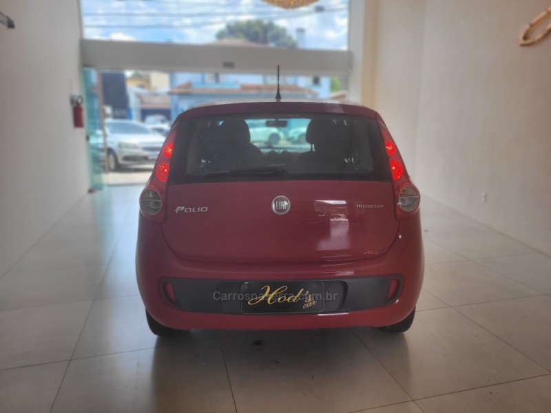 PALIO 1.0 MPI ATTRACTIVE 8V FLEX 4P MANUAL - 2012 - CANELA