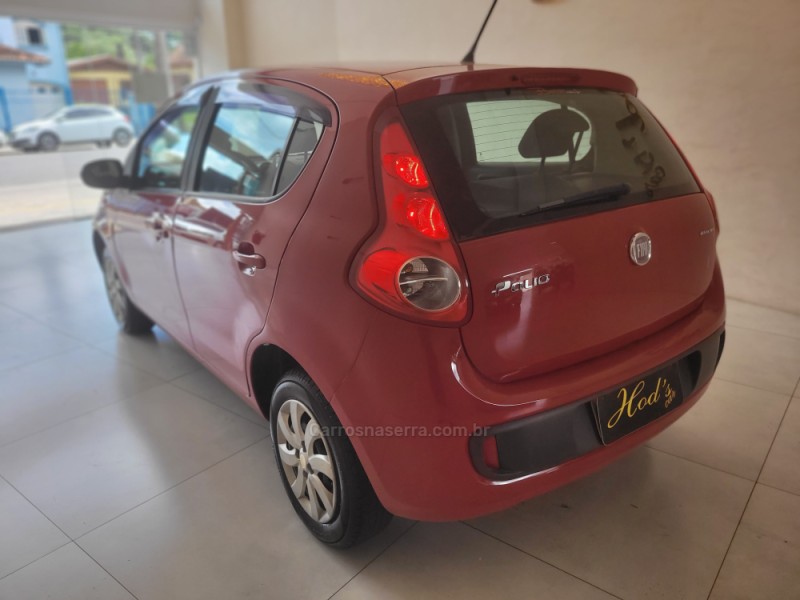 PALIO 1.0 MPI ATTRACTIVE 8V FLEX 4P MANUAL - 2012 - CANELA