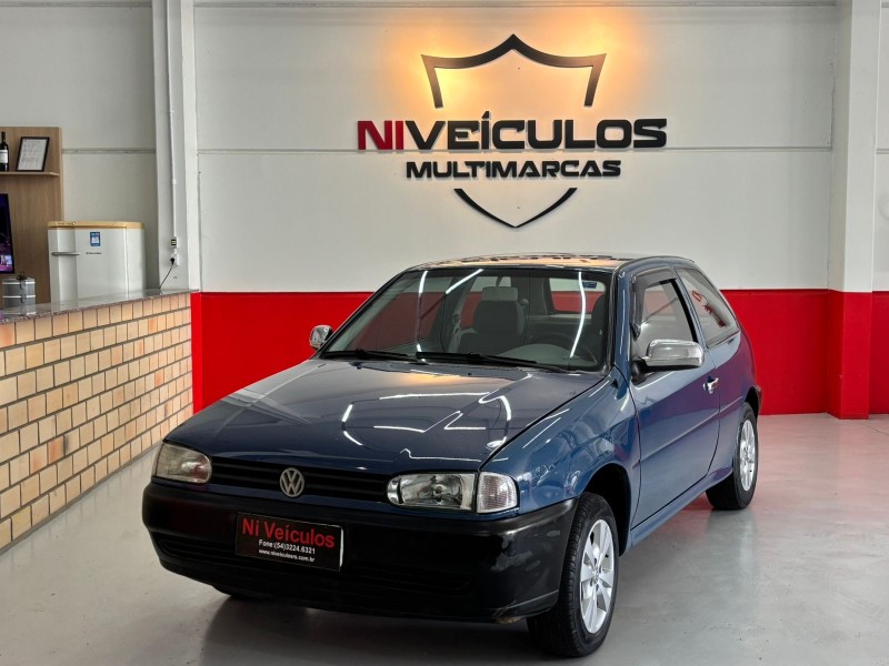 GOL 1.0 MI SPECIAL 8V GASOLINA 2P MANUAL