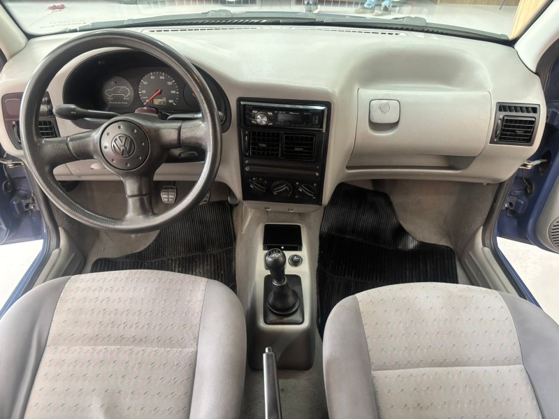 GOL 1.0 MI SPECIAL 8V GASOLINA 2P MANUAL - 2001 - CAXIAS DO SUL