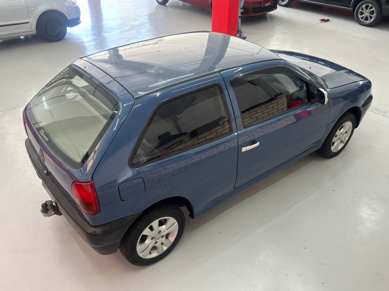 GOL 1.0 MI SPECIAL 8V GASOLINA 2P MANUAL - 2001 - CAXIAS DO SUL