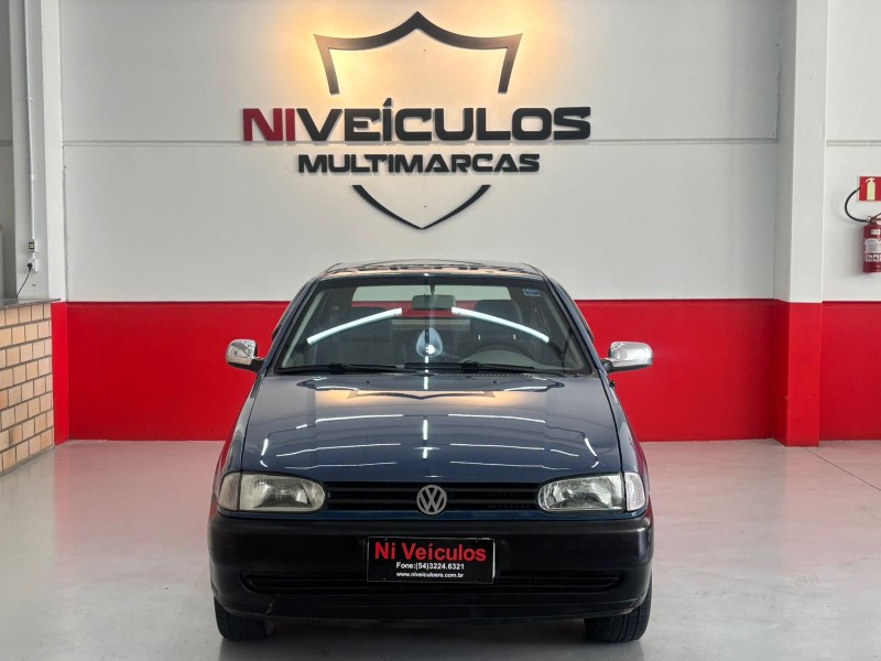 GOL 1.0 MI SPECIAL 8V GASOLINA 2P MANUAL - 2001 - CAXIAS DO SUL