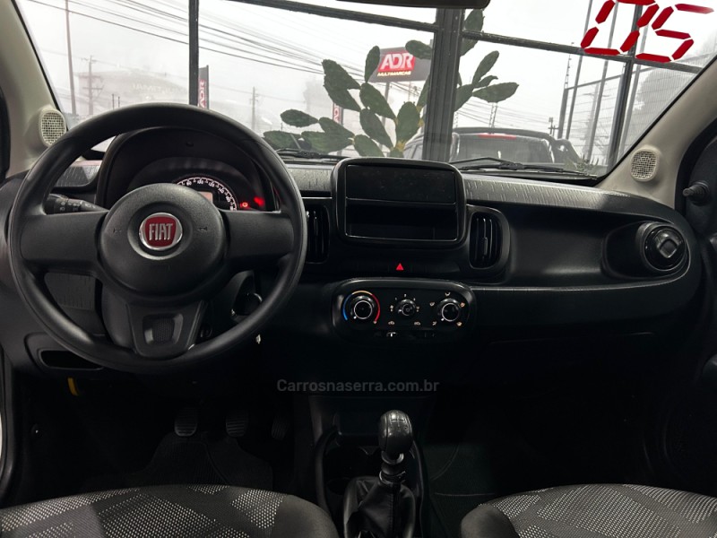 MOBI 1.0 8V EVO FLEX LIKE. MANUAL - 2020 - CAXIAS DO SUL