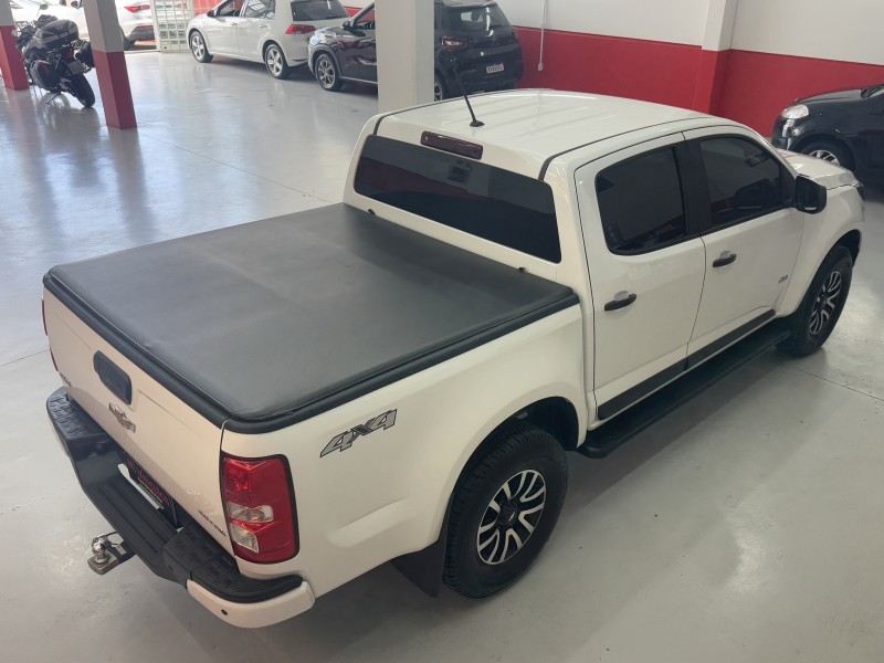 S10 2.8 LS 4X4 CD 16V TURBO DIESEL 4P MANUAL - 2021 - CAXIAS DO SUL