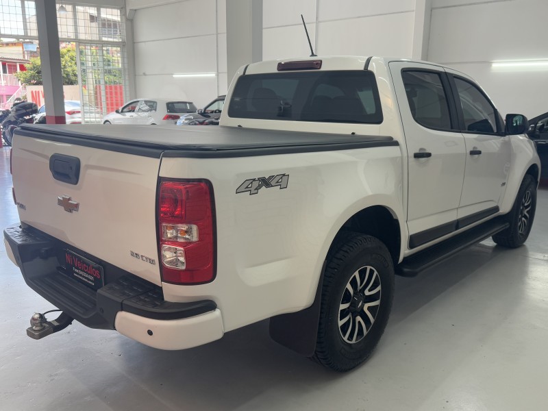 S10 2.8 LS 4X4 CD 16V TURBO DIESEL 4P MANUAL - 2021 - CAXIAS DO SUL