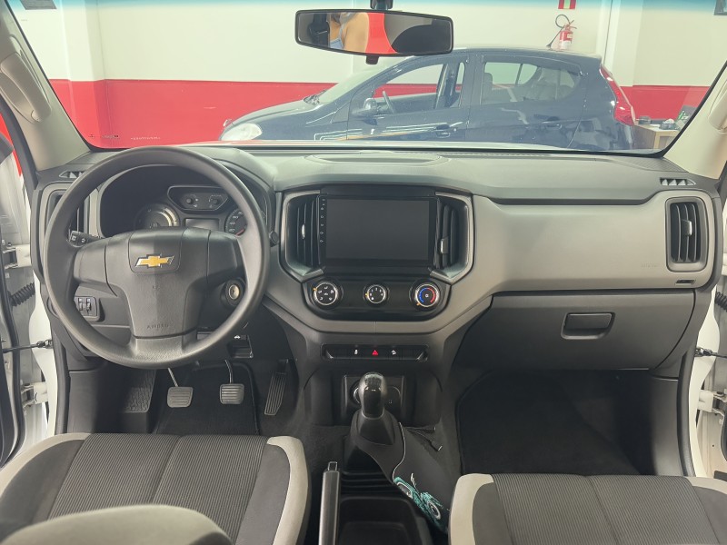 S10 2.8 LS 4X4 CD 16V TURBO DIESEL 4P MANUAL - 2021 - CAXIAS DO SUL