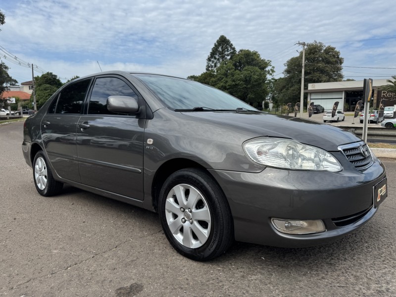 COROLLA 1.8 XEI 16V GASOLINA 4P AUTOMÁTICO