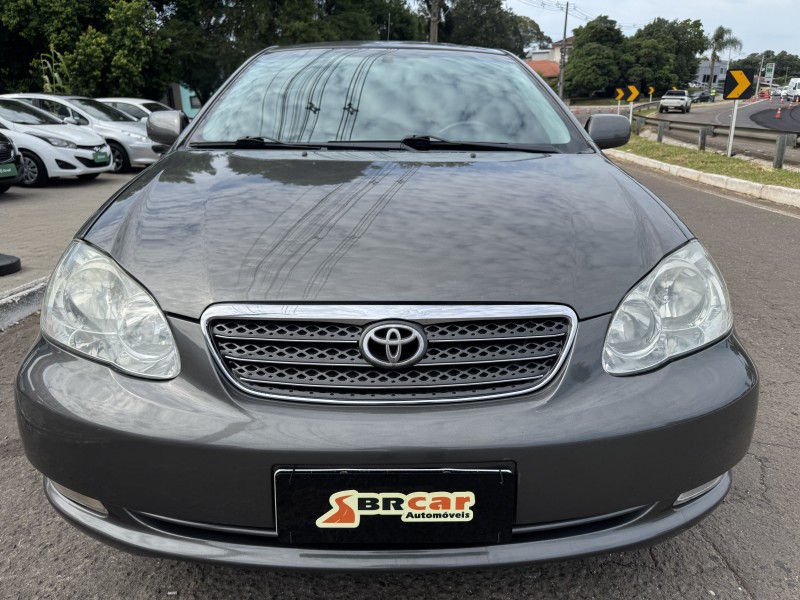 COROLLA 1.8 XEI 16V GASOLINA 4P AUTOMÁTICO - 2007 - DOIS IRMãOS