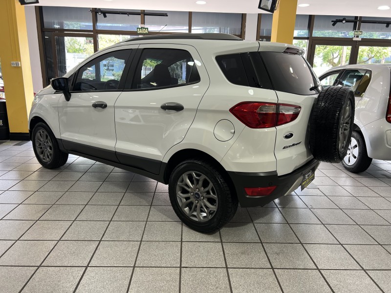 ECOSPORT 2.0 FREESTYLE 16V FLEX 4P AUTOMÁTICO - 2015 - CAXIAS DO SUL