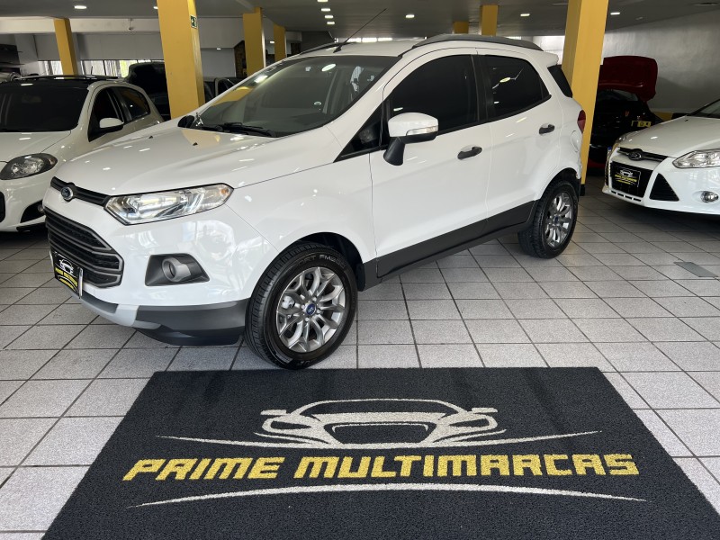 ECOSPORT 2.0 FREESTYLE 16V FLEX 4P AUTOMÁTICO