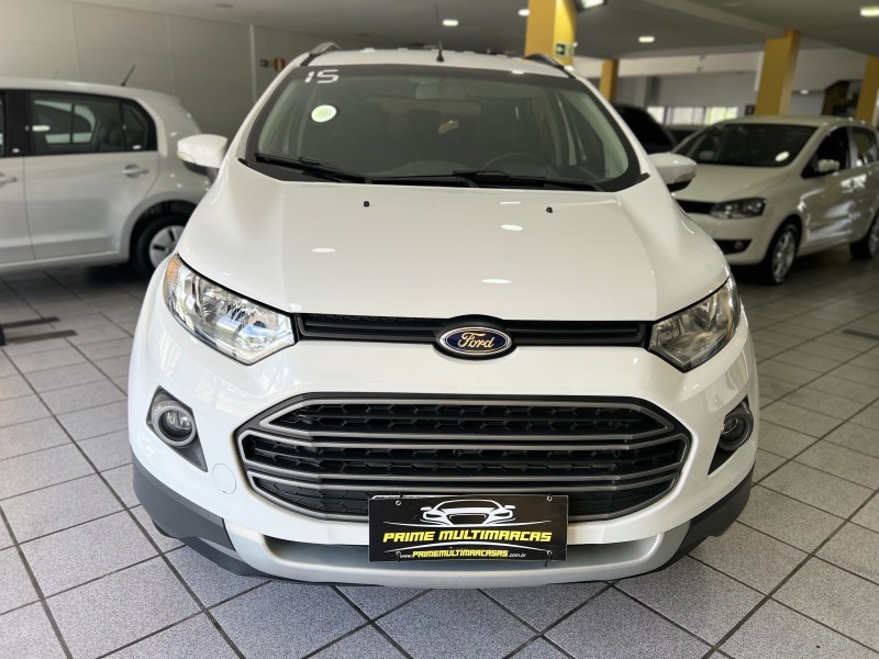 ECOSPORT 2.0 FREESTYLE 16V FLEX 4P AUTOMÁTICO - 2015 - CAXIAS DO SUL