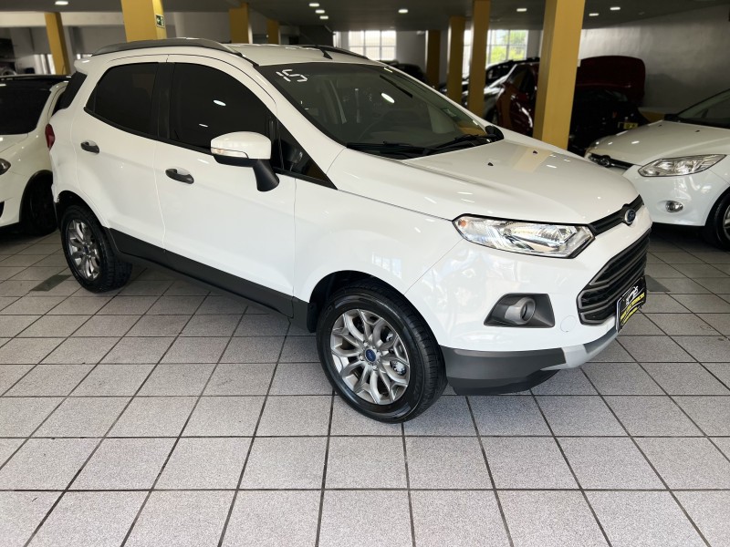 ECOSPORT 2.0 FREESTYLE 16V FLEX 4P AUTOMÁTICO - 2015 - CAXIAS DO SUL