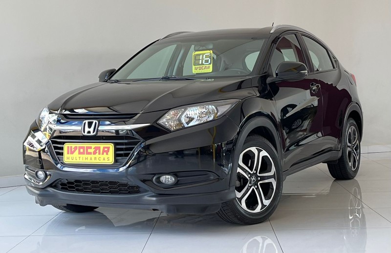 hr v 1.8 16v flex ex 4p automatico 2016 vacaria