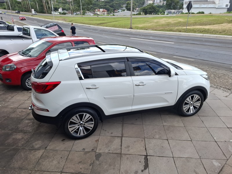 SPORTAGE 2.0 EX 4X2 16V FLEX 4P AUTOMÁTICO - 2015 - FARROUPILHA