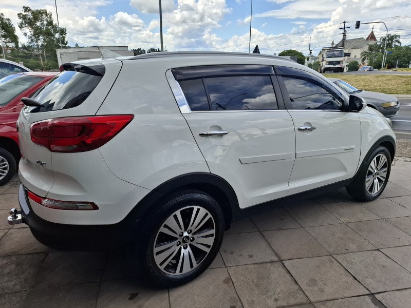 SPORTAGE 2.0 EX 4X2 16V FLEX 4P AUTOMÁTICO - 2015 - FARROUPILHA