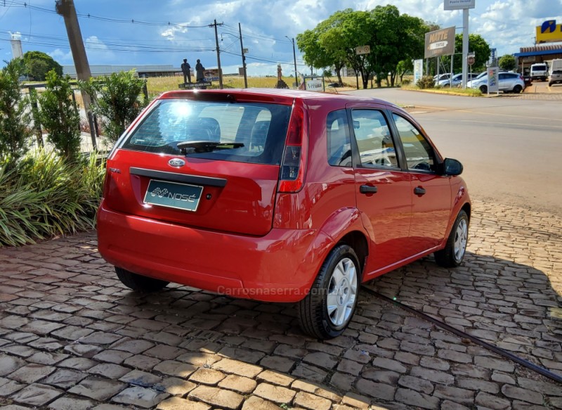 FIESTA 1.0 MPI CLASS 8V FLEX 4P MANUAL - 2011 - NãO-ME-TOQUE