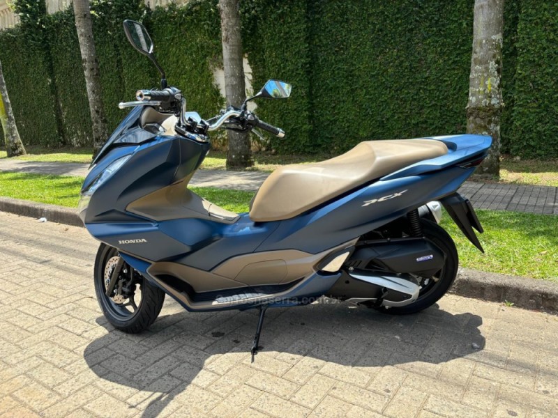 pcx 160 dlx abs 2023 caxias do sul