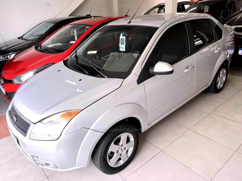 FIESTA 1.6 MPI SEDAN 8V FLEX 4P MANUAL - 2008 - CARLOS BARBOSA