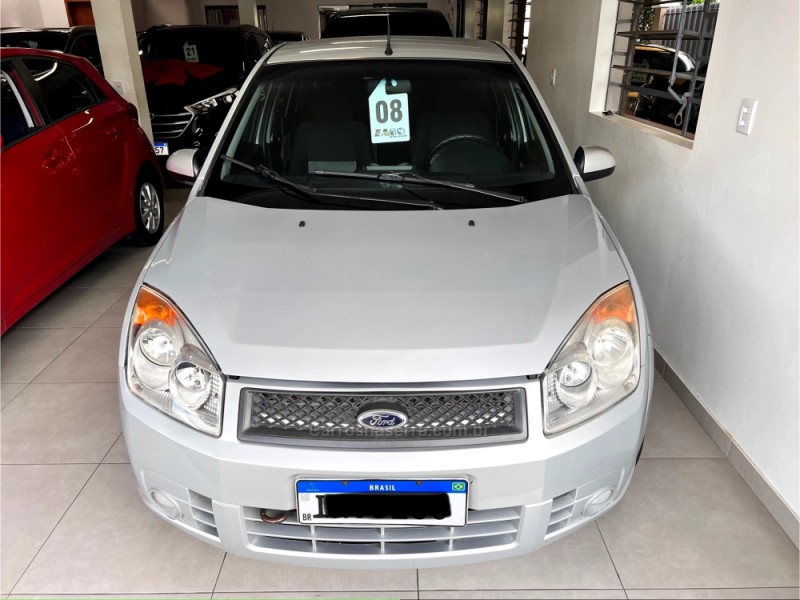 FIESTA 1.6 MPI SEDAN 8V FLEX 4P MANUAL - 2008 - CARLOS BARBOSA