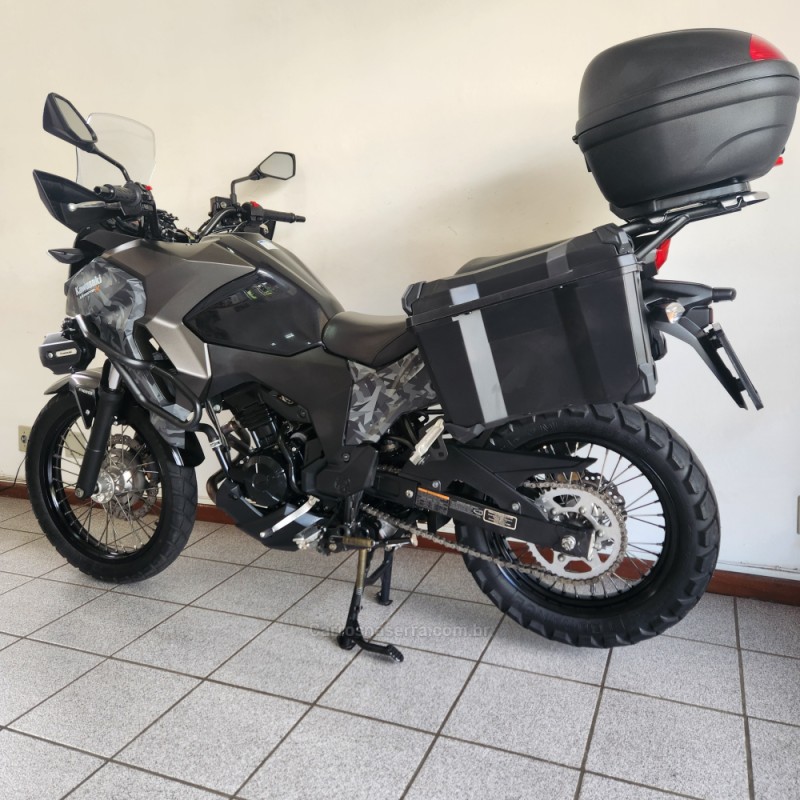 VERSYS 300X TOURER  - 2020 - FARROUPILHA