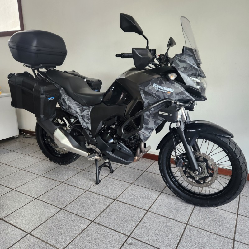 VERSYS 300X TOURER  - 2020 - FARROUPILHA