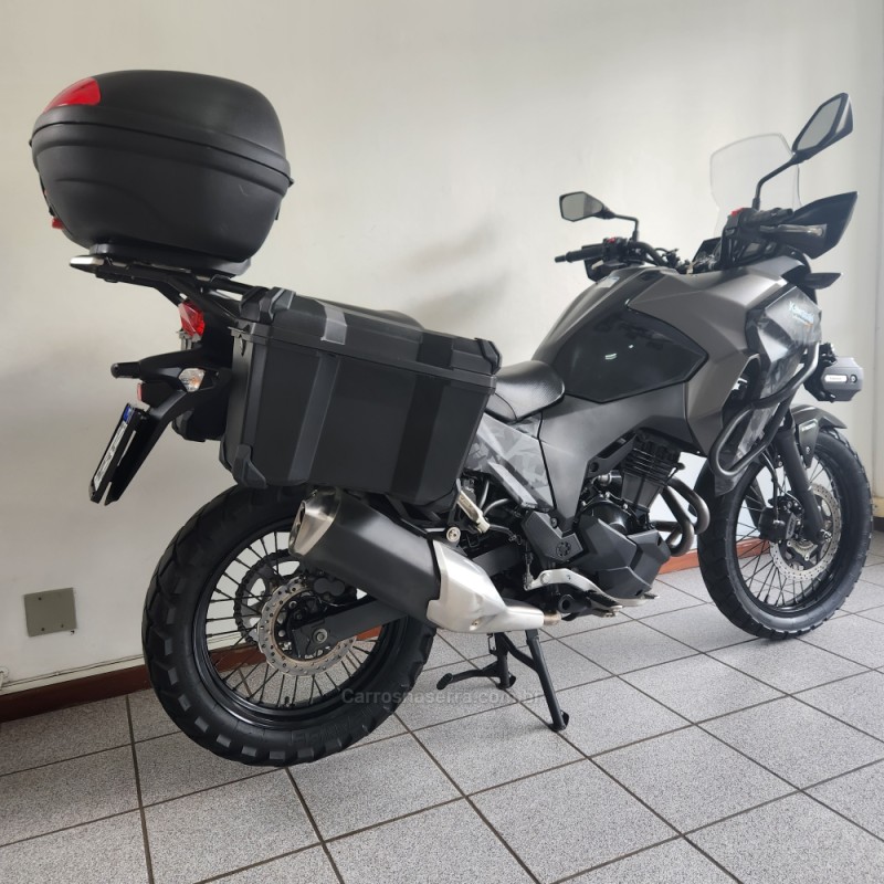 VERSYS 300X TOURER  - 2020 - FARROUPILHA