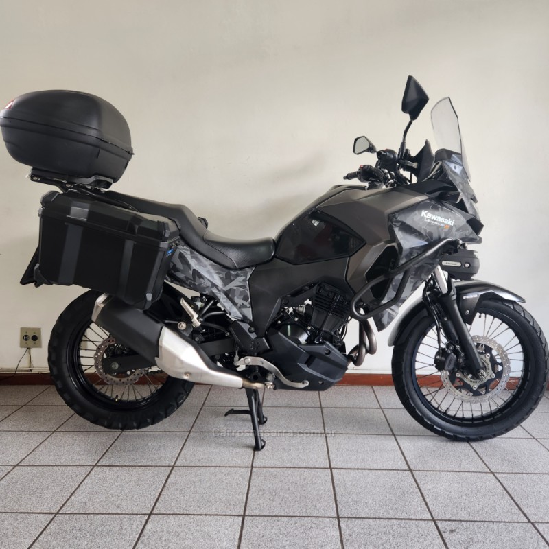 VERSYS 300X TOURER  - 2020 - FARROUPILHA