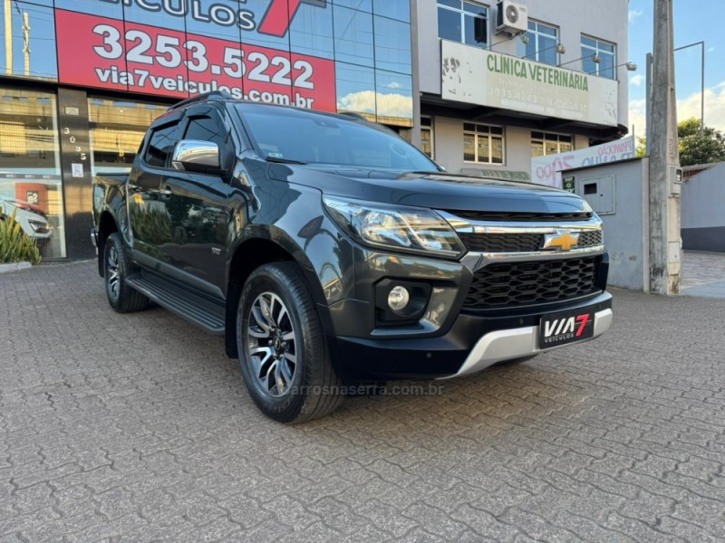 s10 2.8 ltz 4x4 cd 16v turbo diesel 4p automatico 2021 novo hamburgo