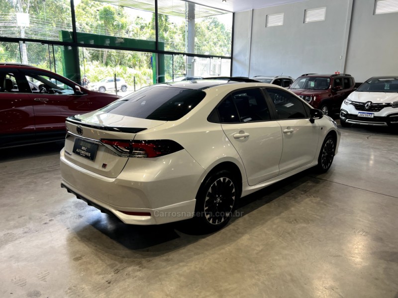 COROLLA 2.0 GR SPORT 16V FLEX 4P AUTOMÁTICO - 2024 - CAXIAS DO SUL