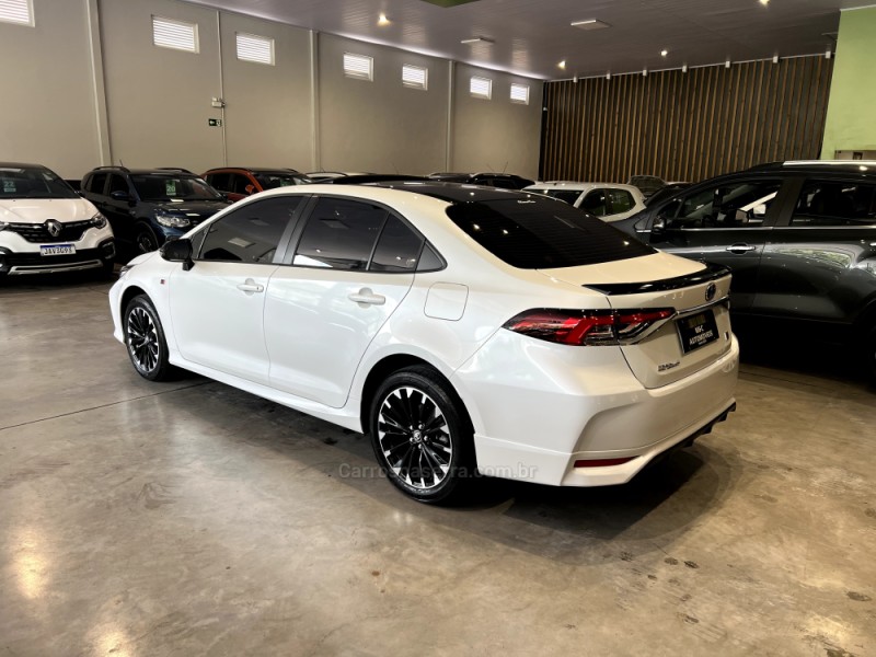 COROLLA 2.0 GR SPORT 16V FLEX 4P AUTOMÁTICO - 2024 - CAXIAS DO SUL