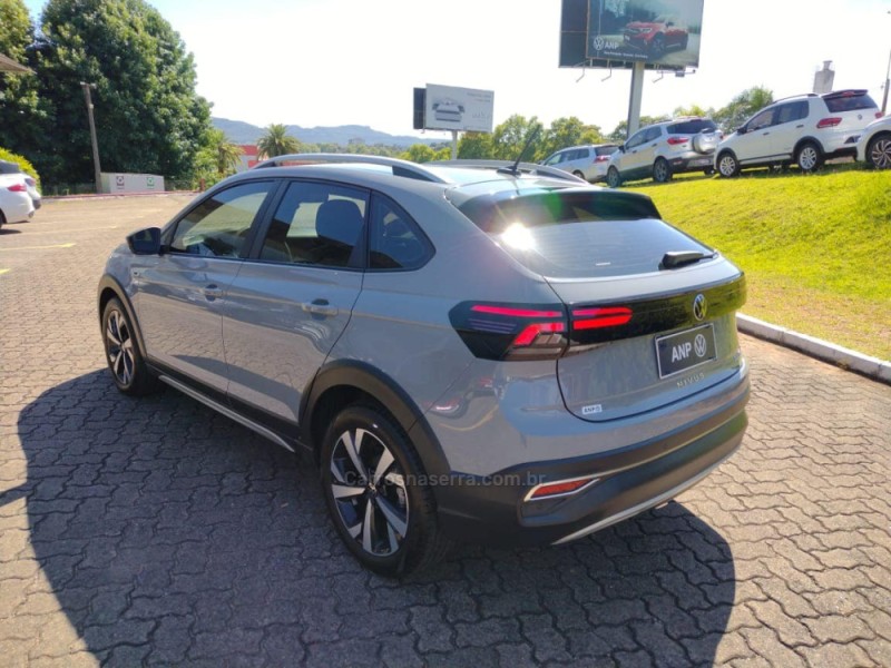 NIVUS 1.0 TSI HIGHLINE FLEX 4P AUTOMÁTICO - 2023 - NOVA PETRóPOLIS