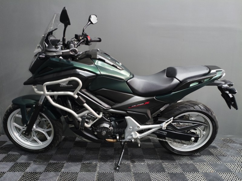 NC 750X  - 2021 - NOVO HAMBURGO