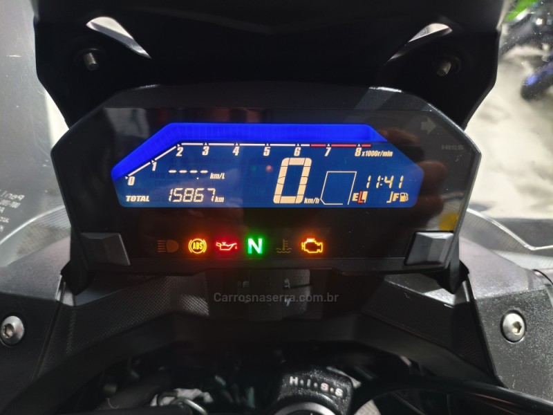 NC 750X  - 2021 - NOVO HAMBURGO