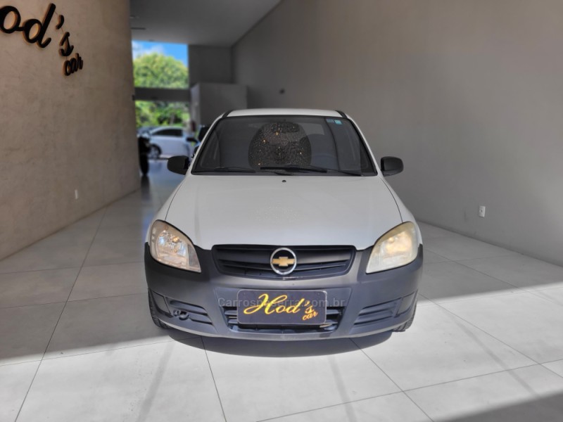 CELTA 1.0 MPFI SPIRIT 8V FLEX 2P MANUAL - 2011 - CANELA