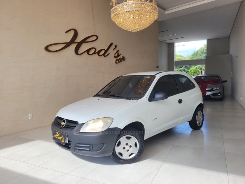 CELTA 1.0 MPFI SPIRIT 8V FLEX 2P MANUAL