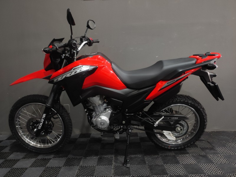 NXR 160 BROS ESDD - 2025 - NOVO HAMBURGO